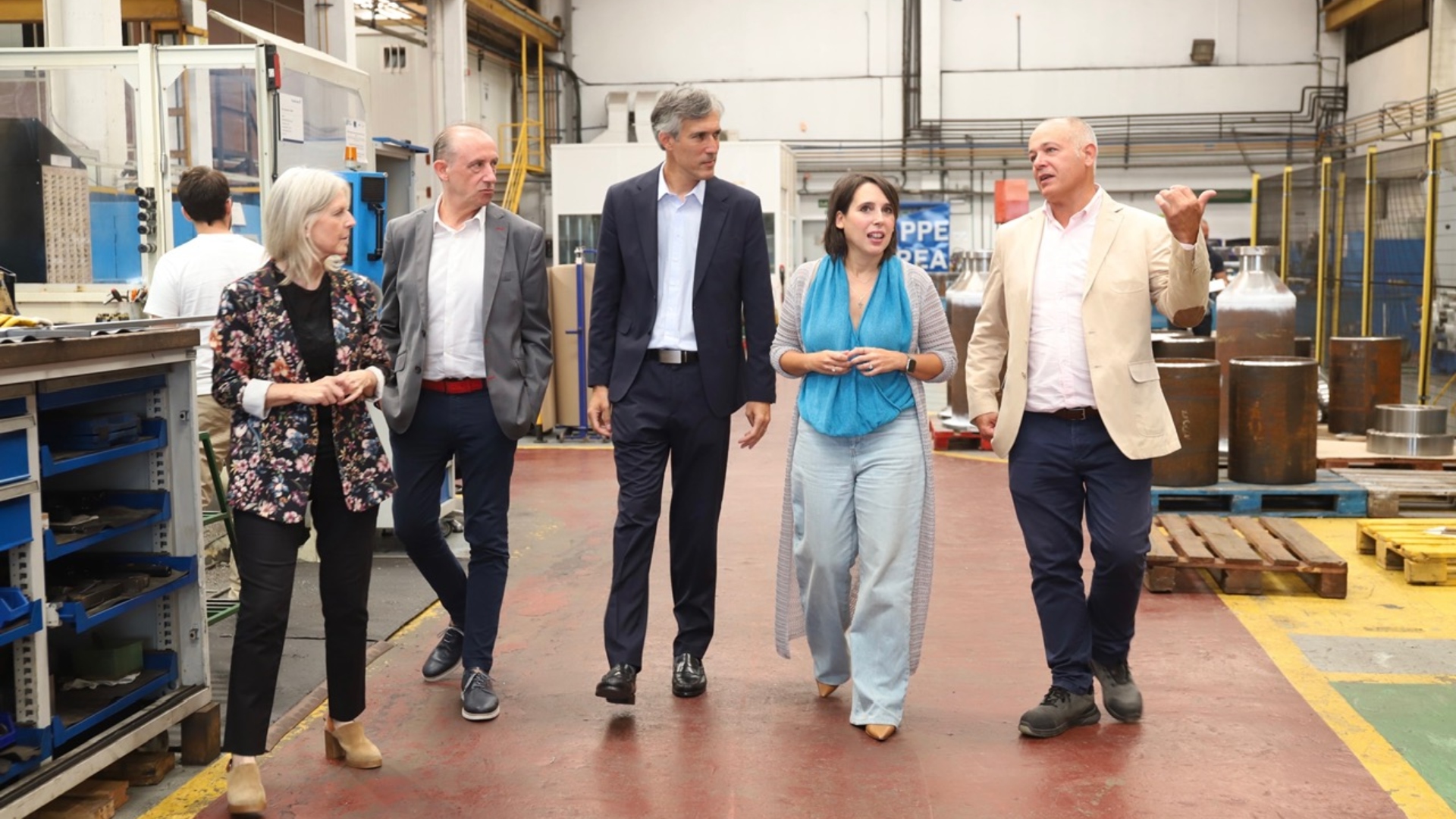 María Jesús Lorenzana Thune Eureka Vilagarcía de Arousa