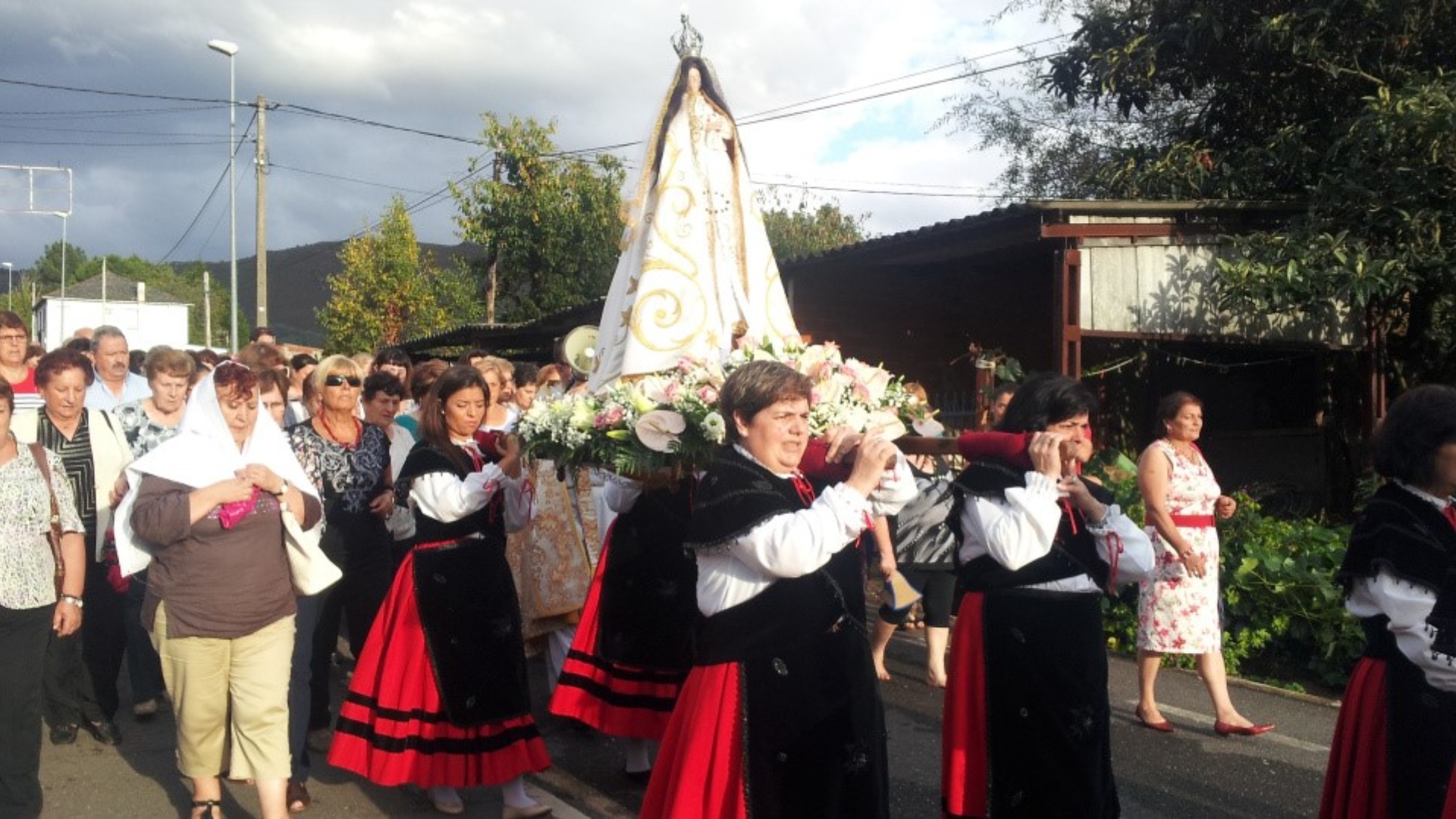 Romaría da Nosa Señora dos Remedios da Ermida