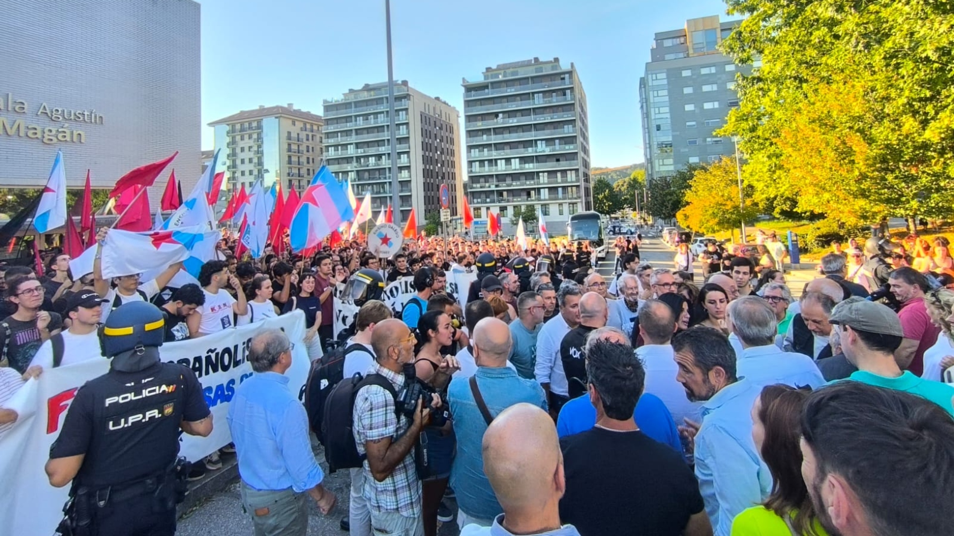 Vox Santa Marta