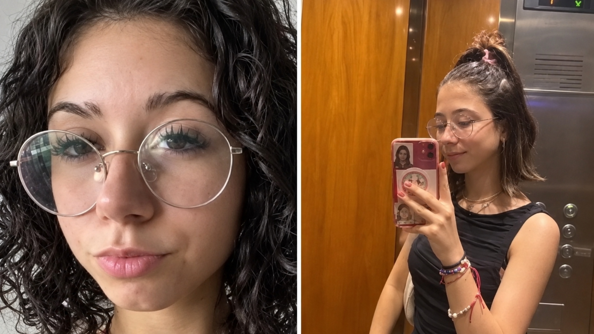 Yurena, la joven de 15 años desaparecida en Ourense desde el jueves 18 de septiembre.