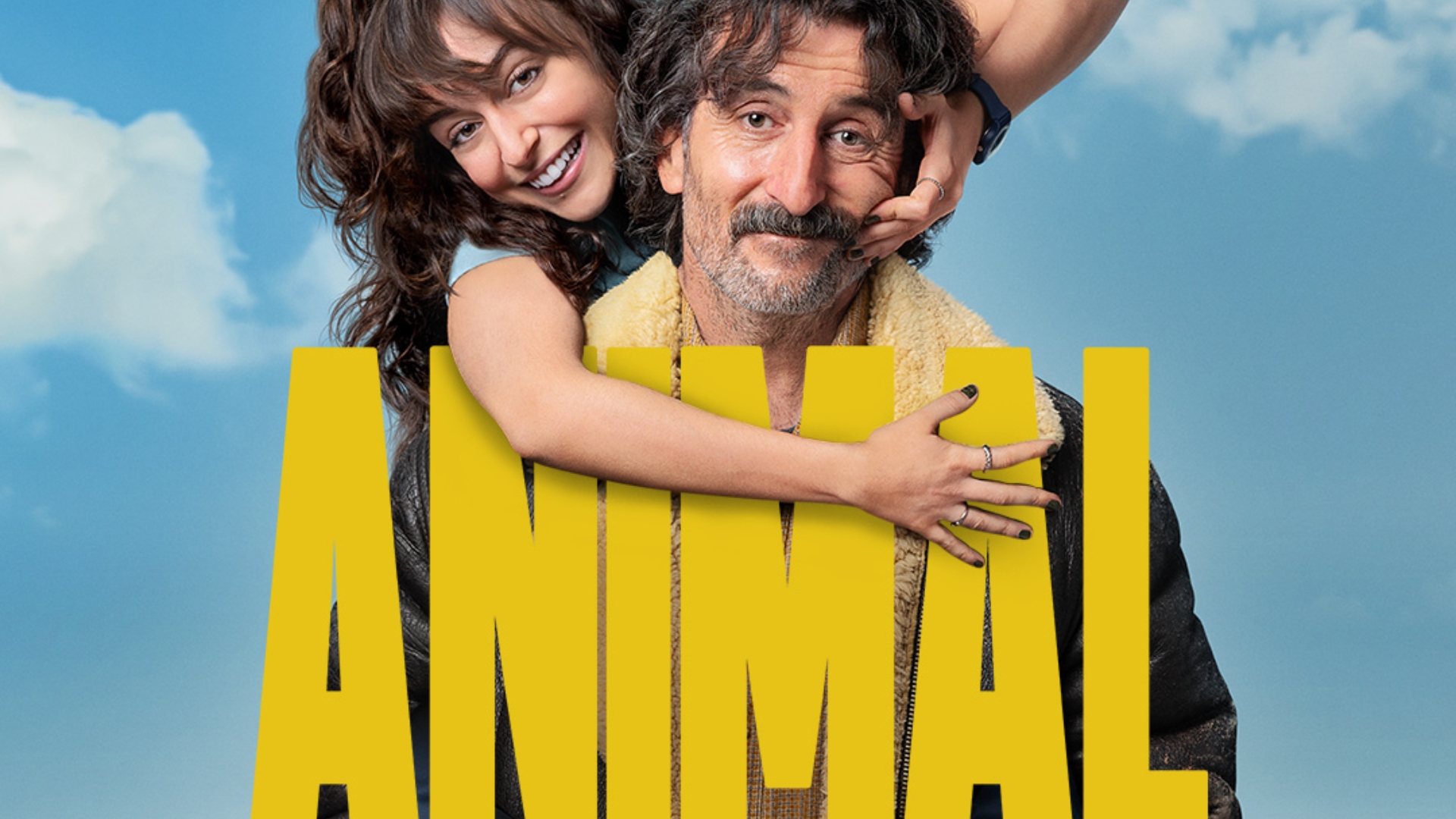Cartaz da serie de "Animal" | @NETFLIXES