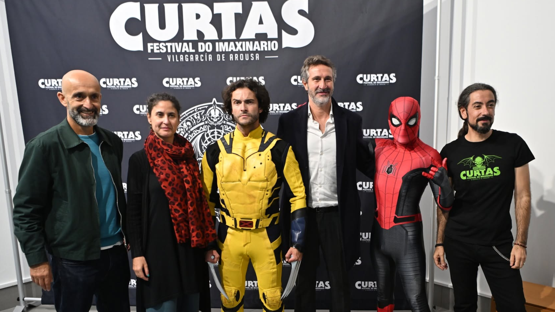 Imaxe da pasada edición do Festival do Imaxinario de Vilagarcía | Concello de Vilagarcía