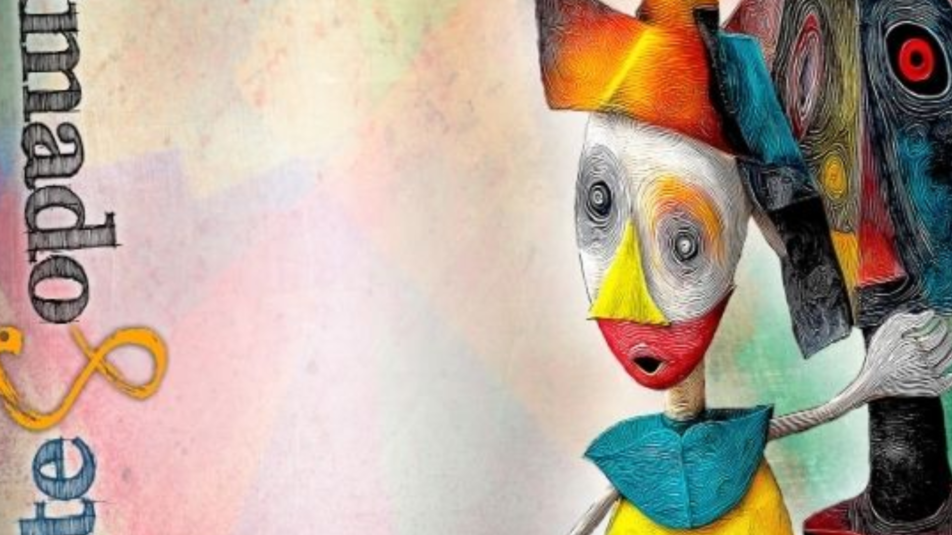 Cartel promocional do espectáculo | Concello de Valdoviño