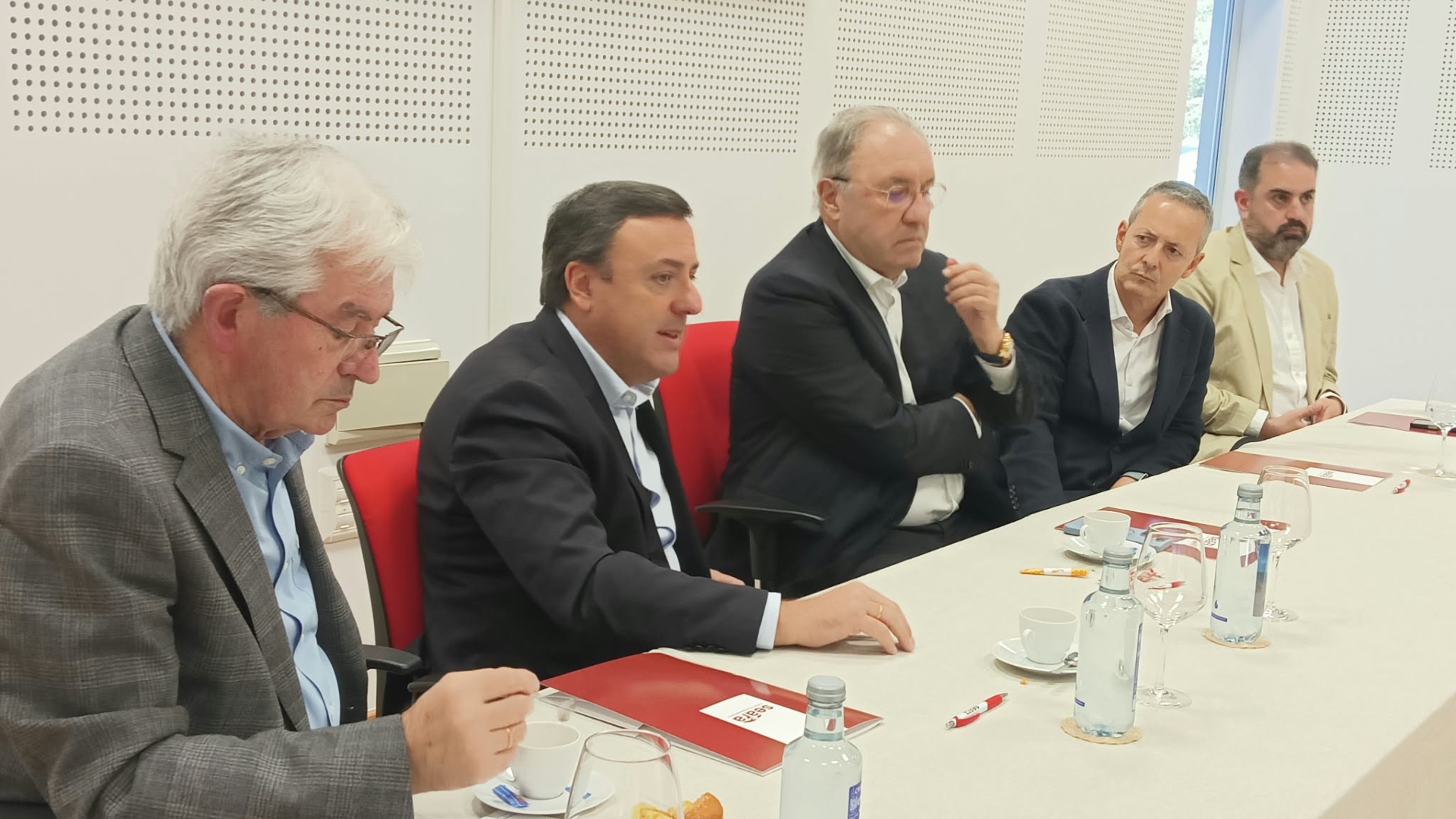 As Pontes Valentín González Formoso José Jainaga Sidenor