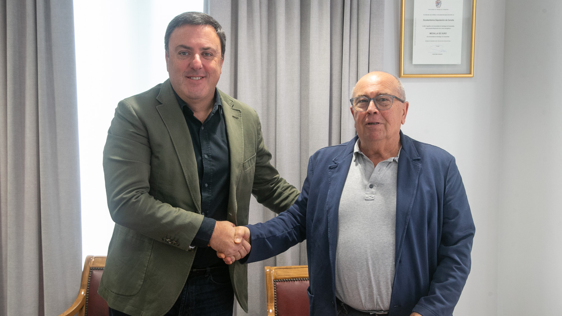 Deputación da Coruña Valentín González Formoso A Creba (1)