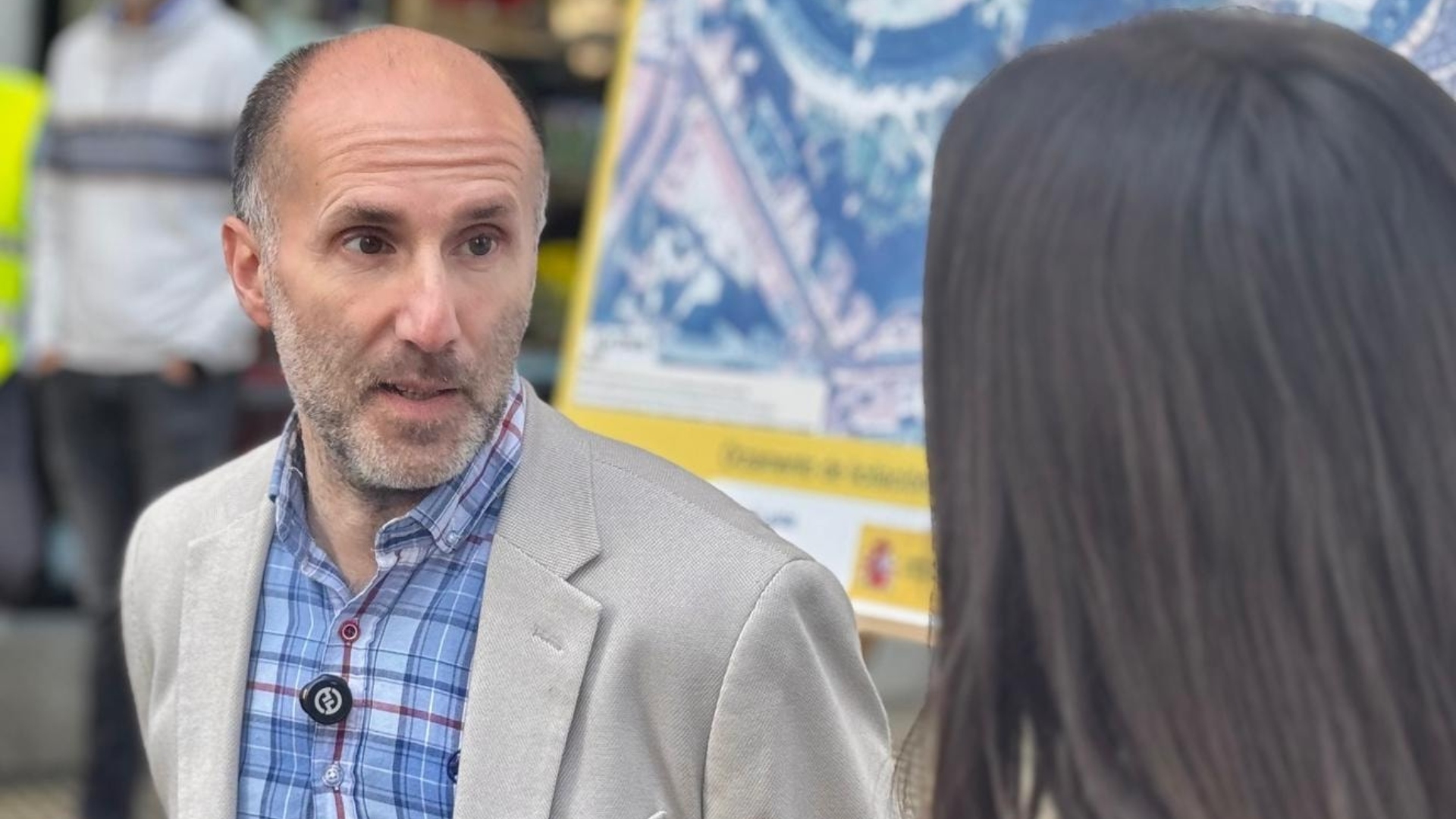 Gonzalo Pérez Jácome Democracia Ourensana
