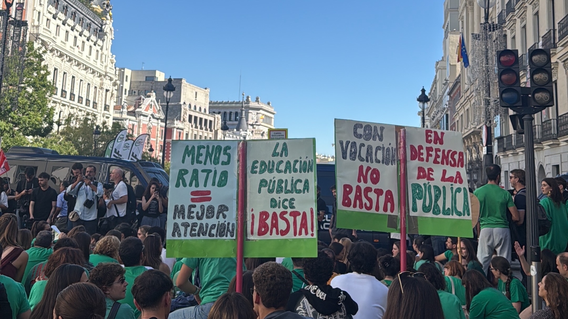 Madrid educación