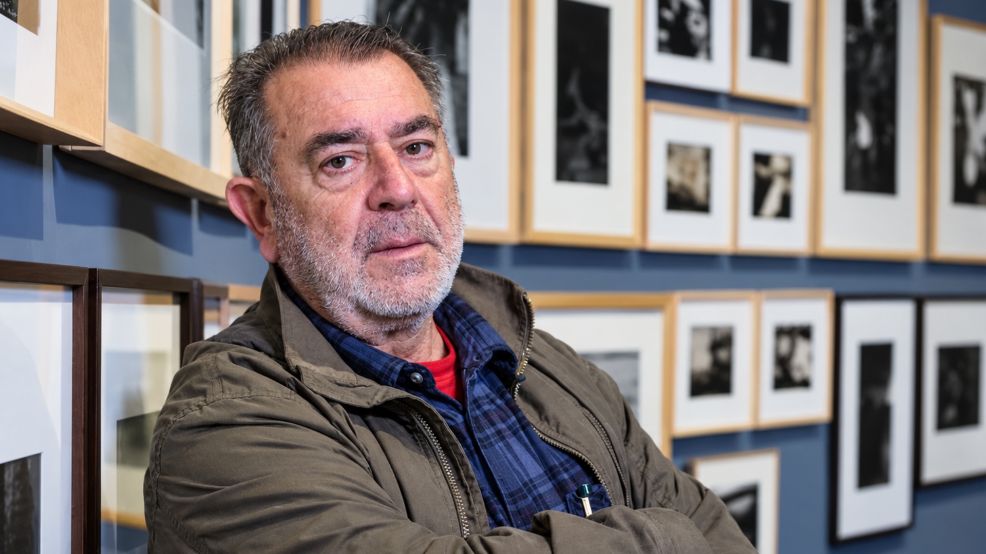 Vari Caramés Premio Nacional de Fotografía