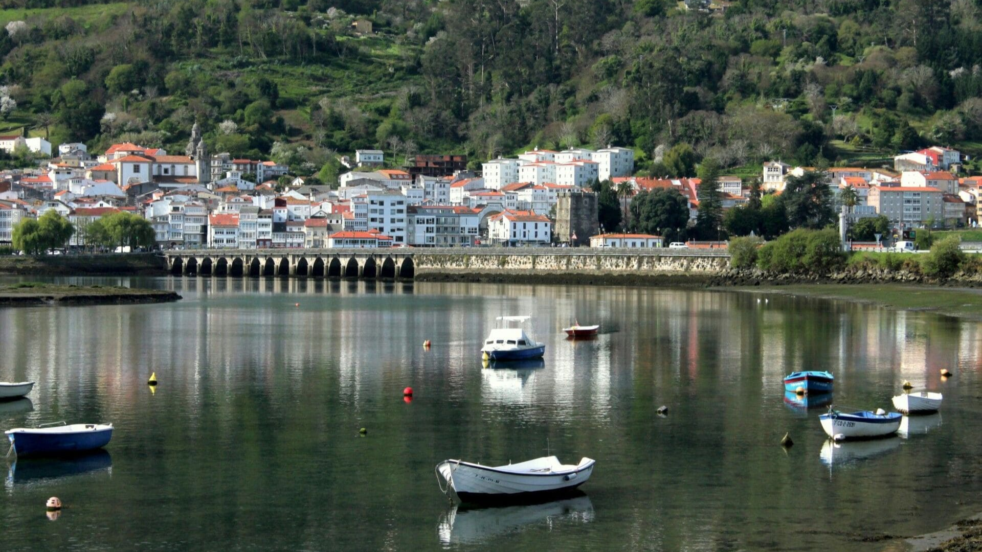 Imagen de Ponteume | Turismo de Pontedeume
