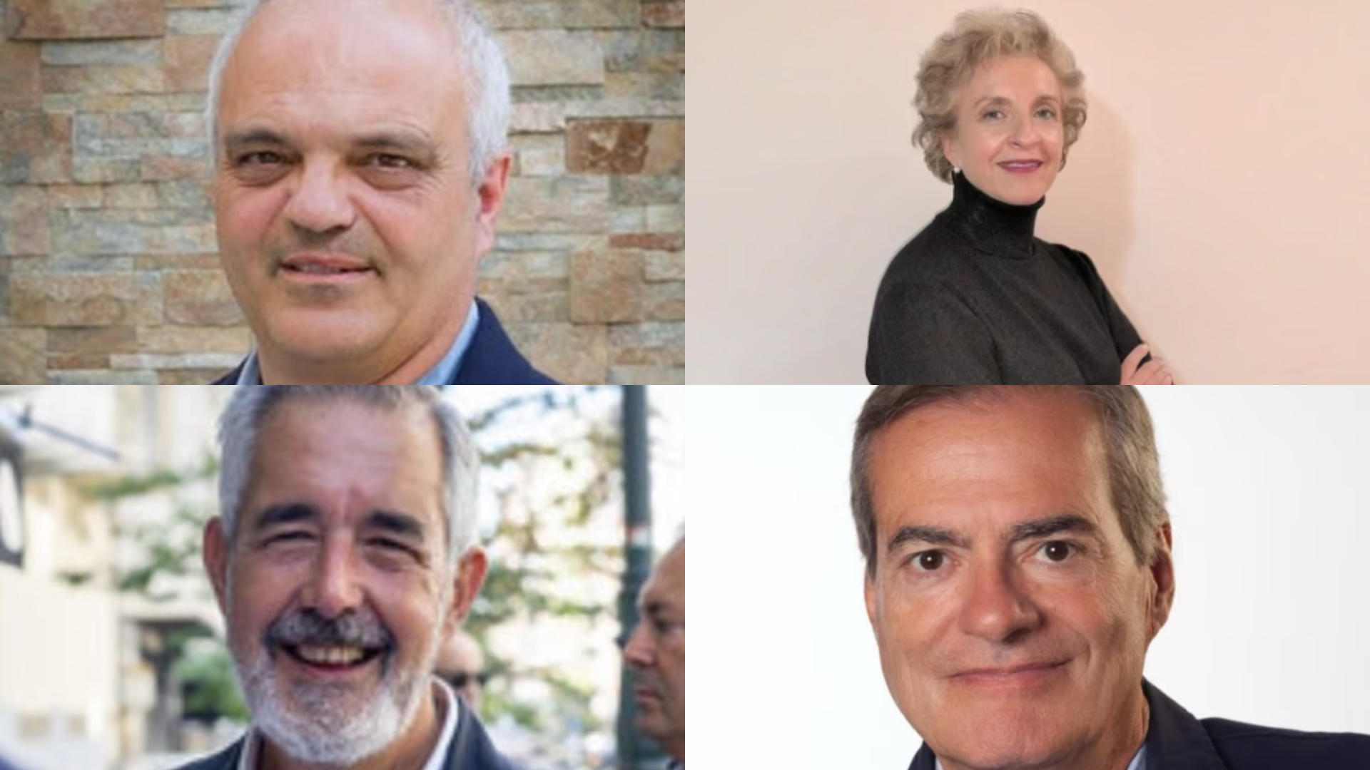 Manuel Fuentes, María Jesús Morenza, Álvaro Díaz-Mella y Jesús Rodríguez encabezan las listas provinciales de VOX al Congreso en Galicia | VOX