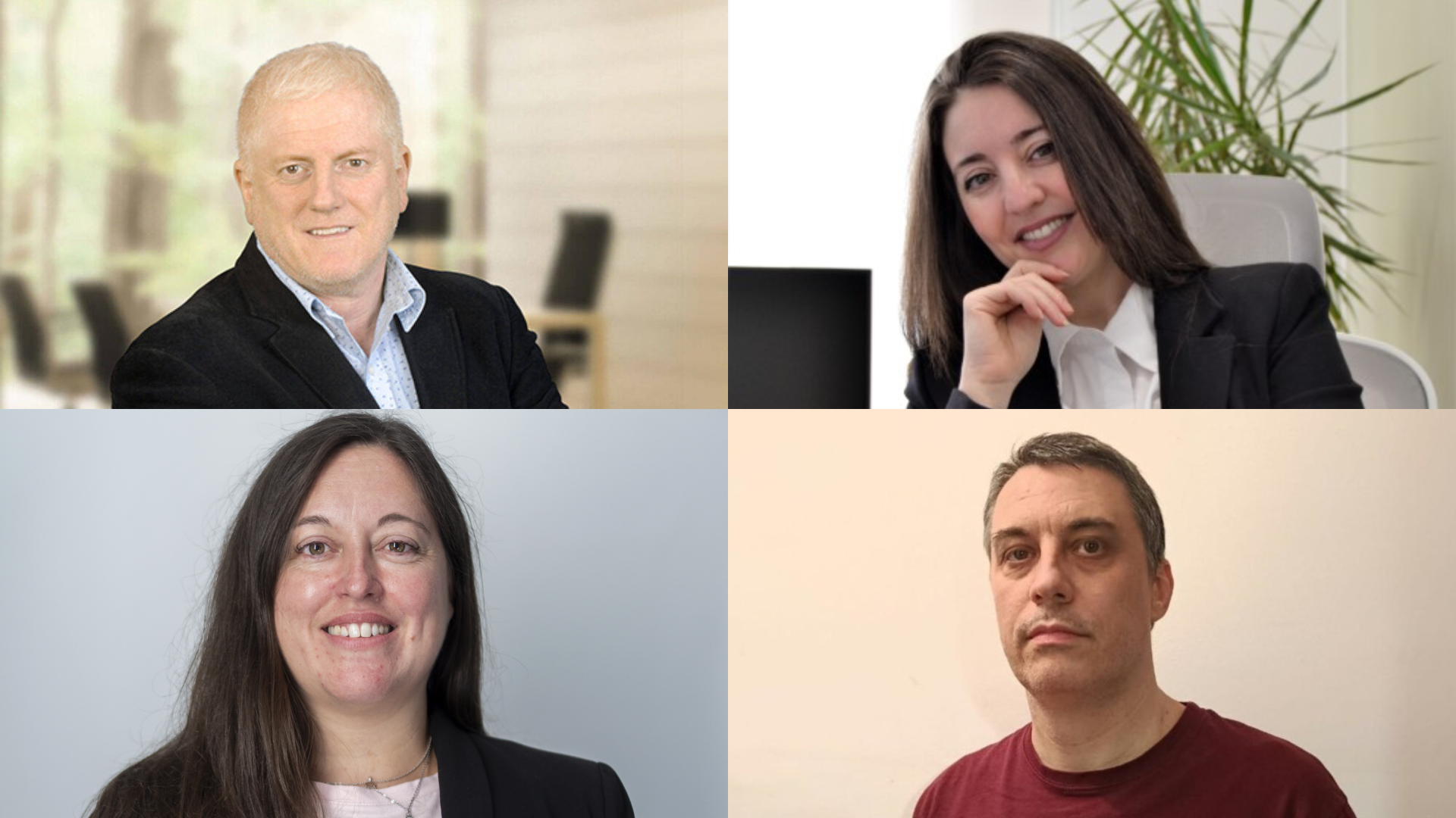 Xosé Lois Piñeiro, Reyes Rodríguez, Juan Diego Conde e Gloria Alonso, candidatos de Fronte Ampla | Fronte Ampla